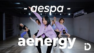 Aespa (에스파) - Aenergy / Dindin Lin Choreography