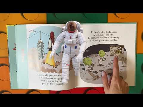 Cuentos infantiles en español; Que hay en el universo libro infantil en español