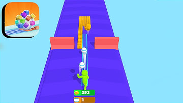 Stick Ball Shooter ​- All Levels Gameplay Android,ios (Part 1)