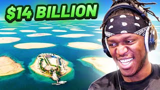 What Happened to Dubai's $14 Billion Islands?