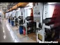 Rotomec rotopack 2000 2 second hand  film printing machines machinepoint