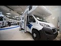 Альковный автодом для большой компании на 6 мест. Knaus LIVE TRAVELLER 650 DG