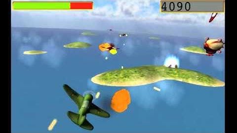 Make your own games - War Planes Unity3d Game Starter Kit