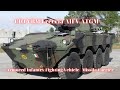 CIO VBM Freccia AIFV ATGM Armored Infantry Fighting Vehicle Missile Carrier CIO VBM Freccia AIFV ATGM Armored Infantry Fighting Vehicle Missile Carrier