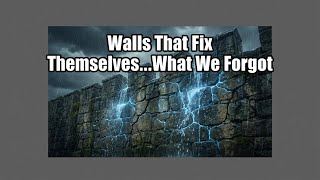 Why Medieval Castles Last 800 Years…And Modern Buildings Don’t