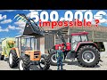 Crer une ferme avec 500000  cest impossible  farming simulator 22