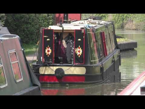 Ashby Canal Journey Part One