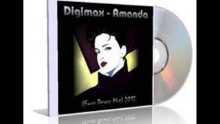 Stefan Micheli - Amanda ( Digimax Euro Power Extended Mix)