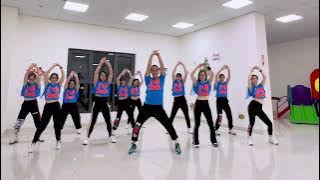 ZIN109/Sueltate El Pelo / Merengue Fusion/Zumba Sunsquare