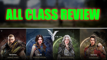 Legend of Ymir: Skills Review – All Classes