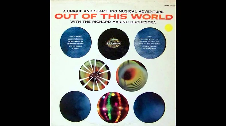 Richard Marino And His Orchestra - Out Of This World