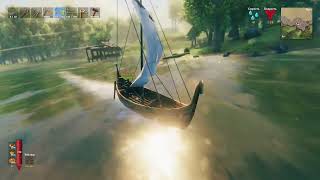 картинка: Valheim # 13 Дом, милый дом
