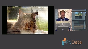 Jurjen Feitsma, Wouter de Winter:  Looking at Sound | PyData Amsterdam 2019