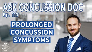 Prolonged Concussion Symptoms (PCS) - Why some people get better quicker than others