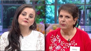 Suna Hanımın, Gelini Yurdanura Kırgınlığı Geçmedi Gelinim Mutfakta 64. Bölüm