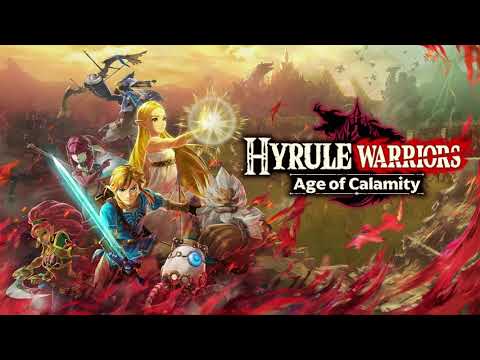 Crescendo (Phase 1) | Hyrule Warriors Age of Calamity OST