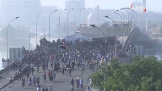 إضراب عام مرتقب في العراق ومحافظات جنوبية تعلق العمل الرسمي