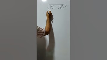 Nice Math Olympiad Problem Square Root Simplification