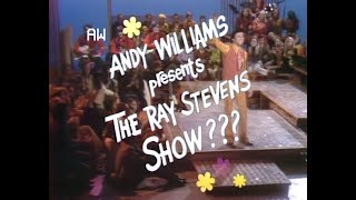 The Ray Stevens Show, Episode 1 (1970)