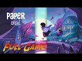 Paper trail  complete gameplay walkthrough  full game  no commentary