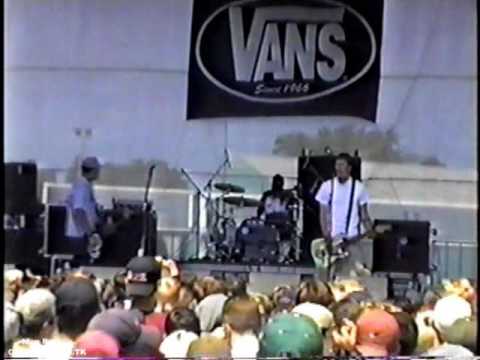 warped tour 1997