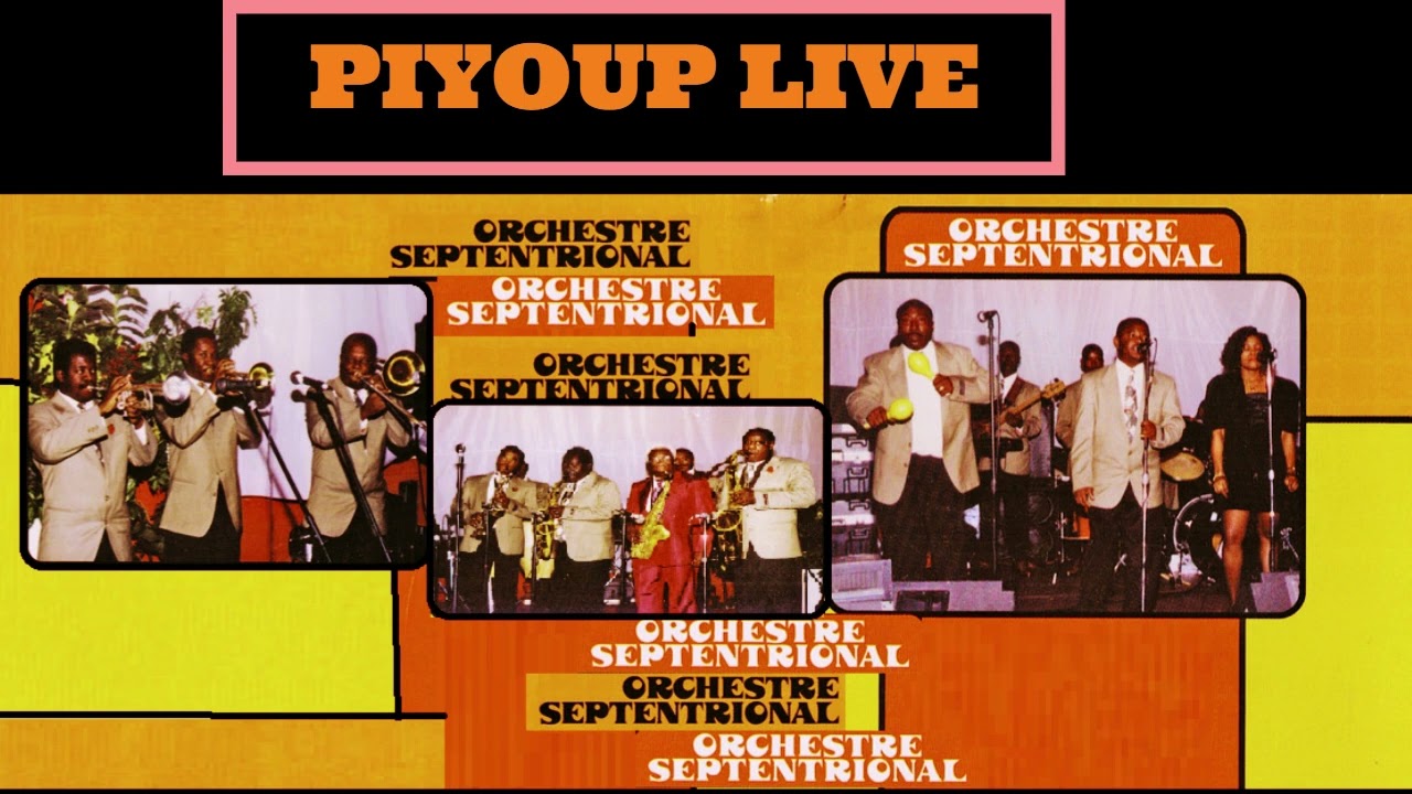 Ochestre Septentrional - Piyoup