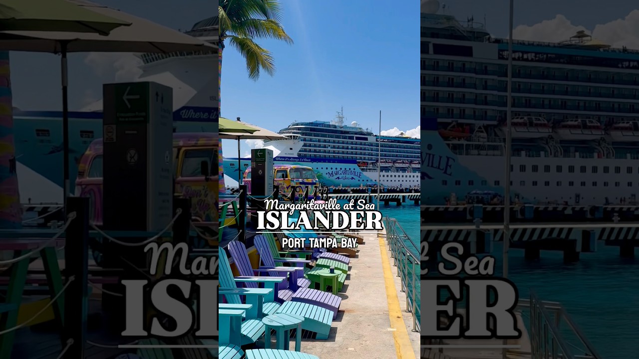 Margaritaville at Sea Islander