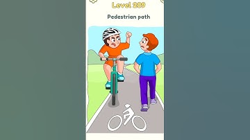 Dop 2 Level 209 Pedestrian path #youtubeshorts #shortsfeed #dop2