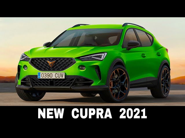 Cupra Formentor : la marque sportive de Seat grandit - Challenges