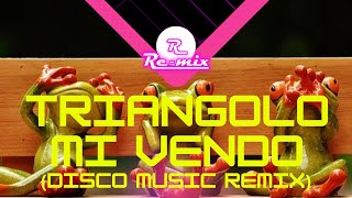 Video thumbnail of "Medley Renato Zero Triangolo / Mi vendo (Disco Music Remix) [Renato Zero] by RE-MIX"