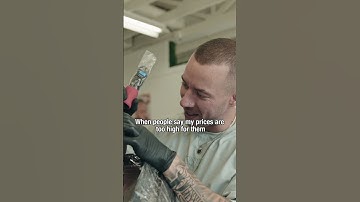 LIFE OF A SMP ARTIST✅✍️ #shorts #smp #scalpmicropigmentation