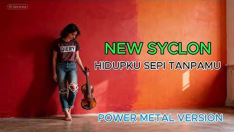NEW SYCLON - HIDUPKU SEPI TANPAMU