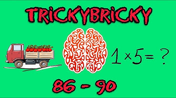 TrickyBricky New Level  86 87 88 89 90