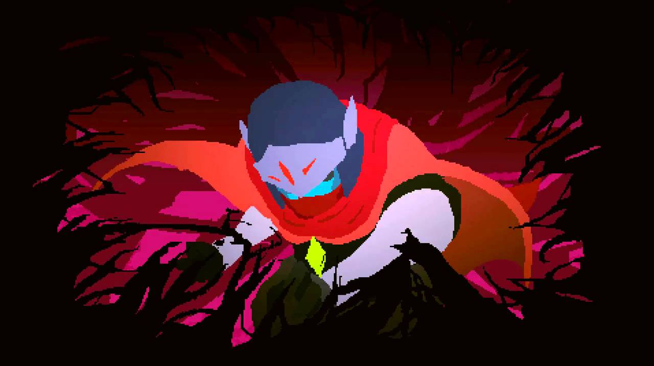 bandage Bølle tag Hyper Light Drifter Intro Gameplay - YouTube