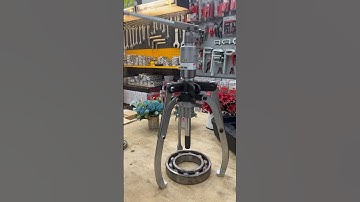 Cảo thuỷ lực 8 tấn PME800, tự định tâm, độ mở 460mm