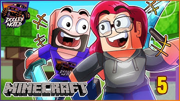 THE AETHER IS REAL! | Better Minecraft 4 w/ Kat [Part 5]