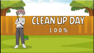 PKM-M DIKTI 2020:CLEAN UP DAY, Aplikasi Permainan Edukatif untuk Taman Kanak-Kanak Berbasis Website screenshot 1