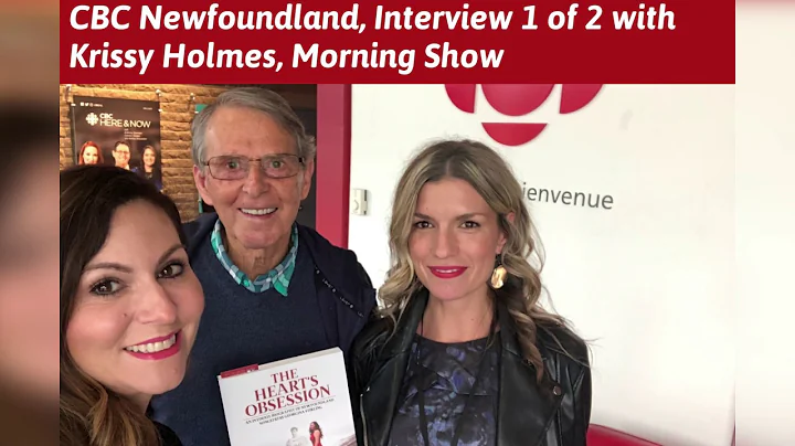 CBC Newfoundland Interviews with Krissy Holmes, Mo...