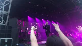The National - Apartment Story (Live @ Castlefield Bowl, Manchester, 10 July 2019)