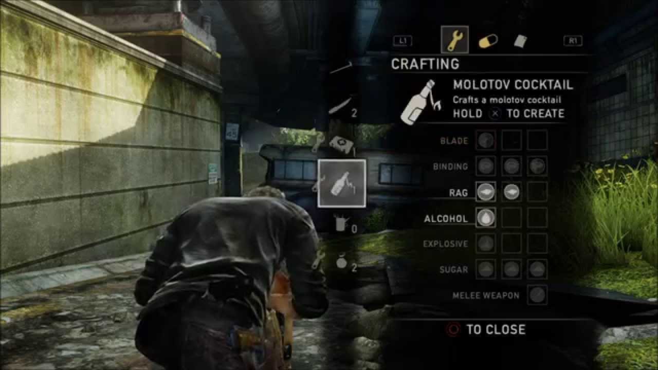 Salt Lake City Underground Tunnel Walkthrough TLoU Remastered YouTube