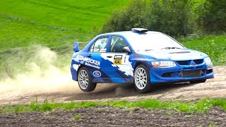 Birkenfelder Löwenrallye 04.05.2024 WP 1 TALEA Media