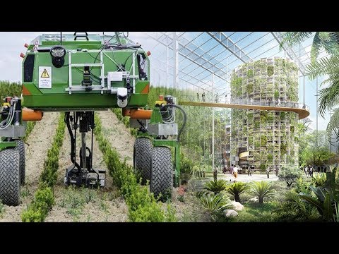 China Innovation! The Rise Of Advanced Technology in Farming Taking Place In China