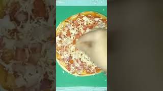 २ प्रकारचे पिझ्झा l pizza #viral #cooking #shorts #viral