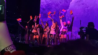 Ariana Grande - Live at Manchester Pride Mayfield 2019