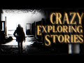 Crazy EXPLORATION Stories from 4chan | Terrifying Creatures and Experiences!