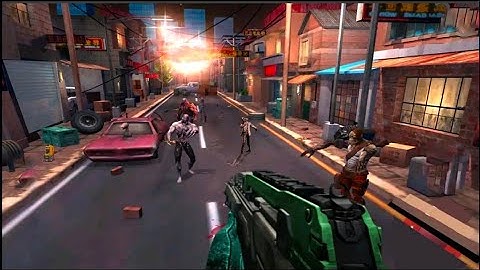 Zombie Frontier 4 Gameplay Walkthrough - Part 5