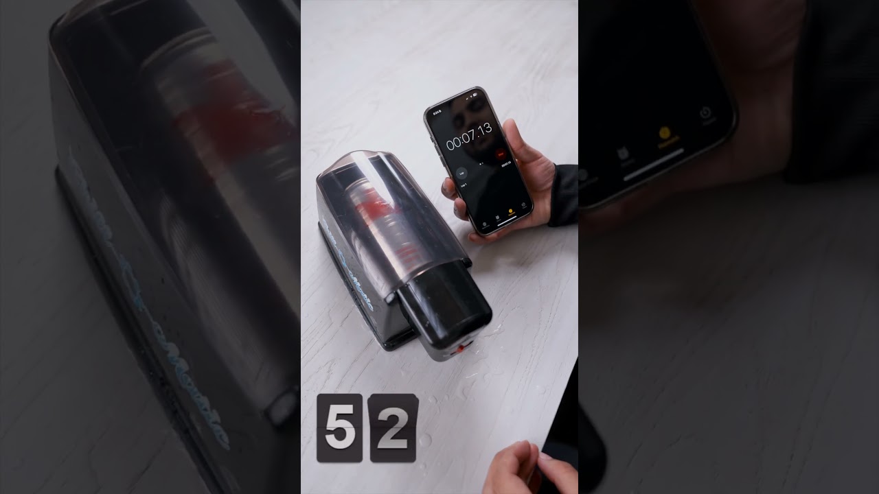 FASTEST Drink Cooler ! *Only 60 Seconds* 