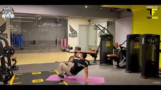 Beast Under Switch Exercise!
