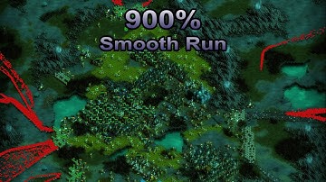 They are Billions - 900% No Pause - Smooth Run