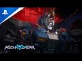 Mecha break  world premiere trailer  ps5  ps4 games